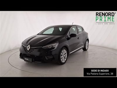 Renault Clio 1.0 tce Techno Gpl 100cv del 2022 usata a Sesto San Giovanni