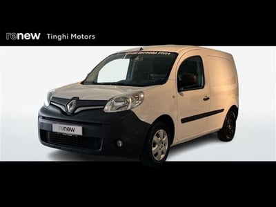 Renault Kangoo Blue dCi 95CV Express Furgone Ice del 2021 usata a Empoli