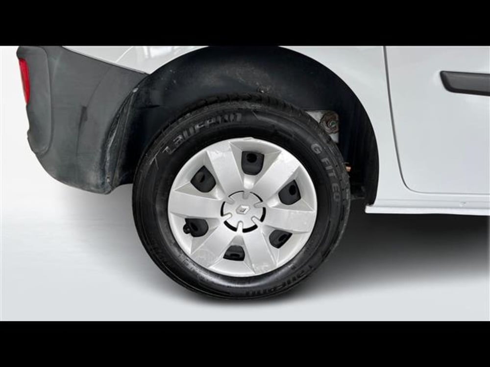 Renault Kangoo usata a Firenze (15)