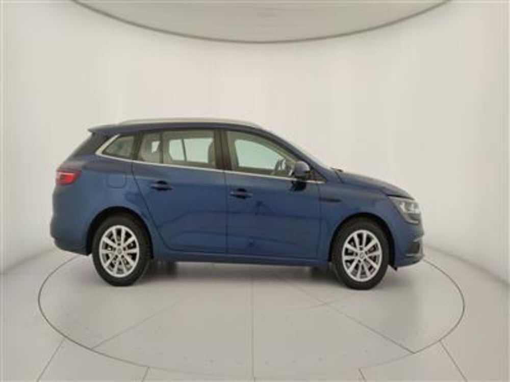 Renault Mégane Sporter usata a Bari (9)