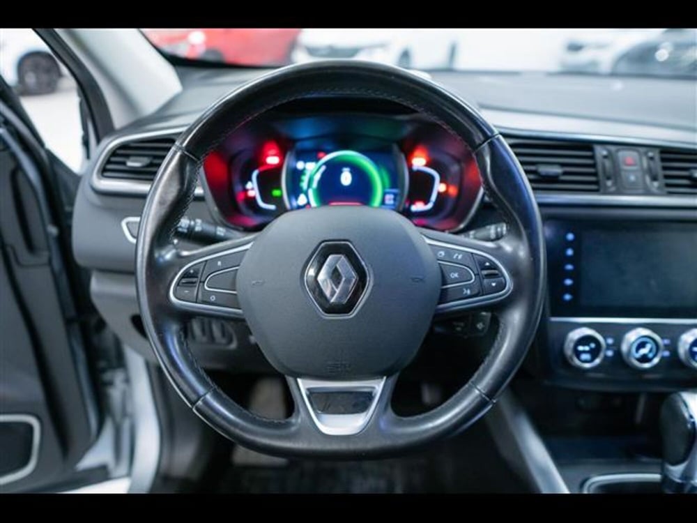 Renault Kadjar usata a Torino (12)