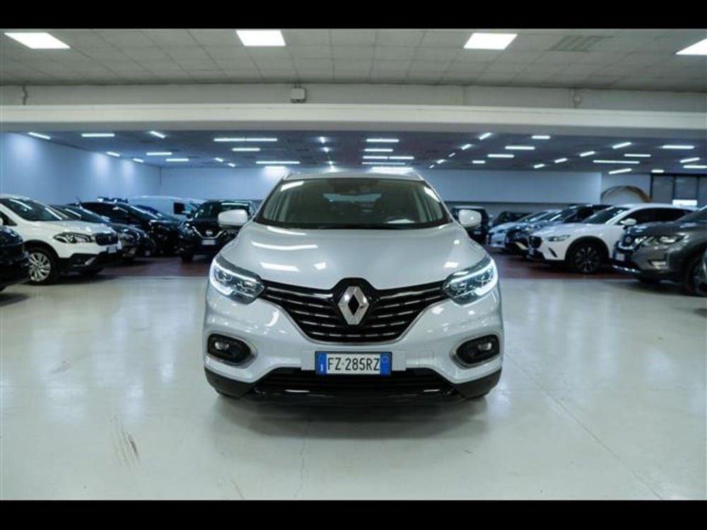 Renault Kadjar usata a Torino (4)