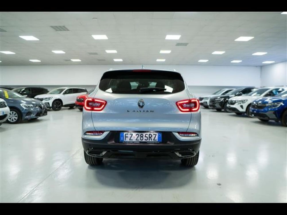 Renault Kadjar usata a Torino (5)