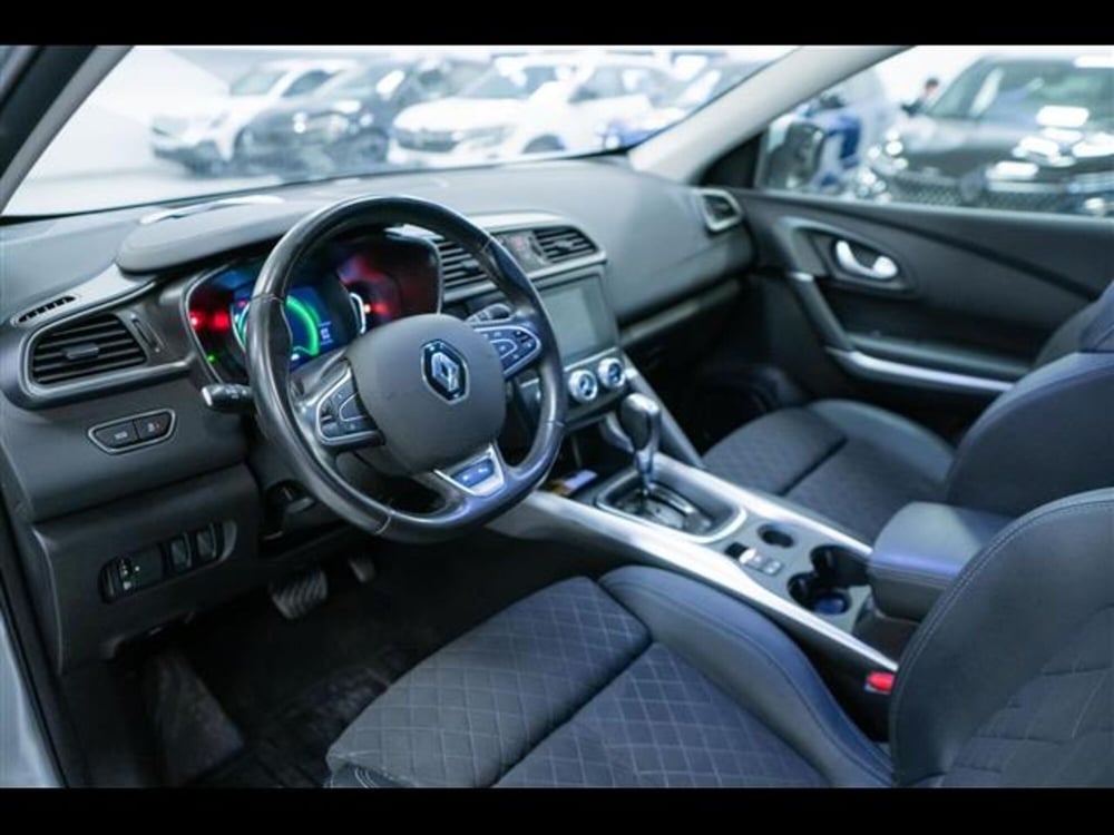 Renault Kadjar usata a Torino (6)