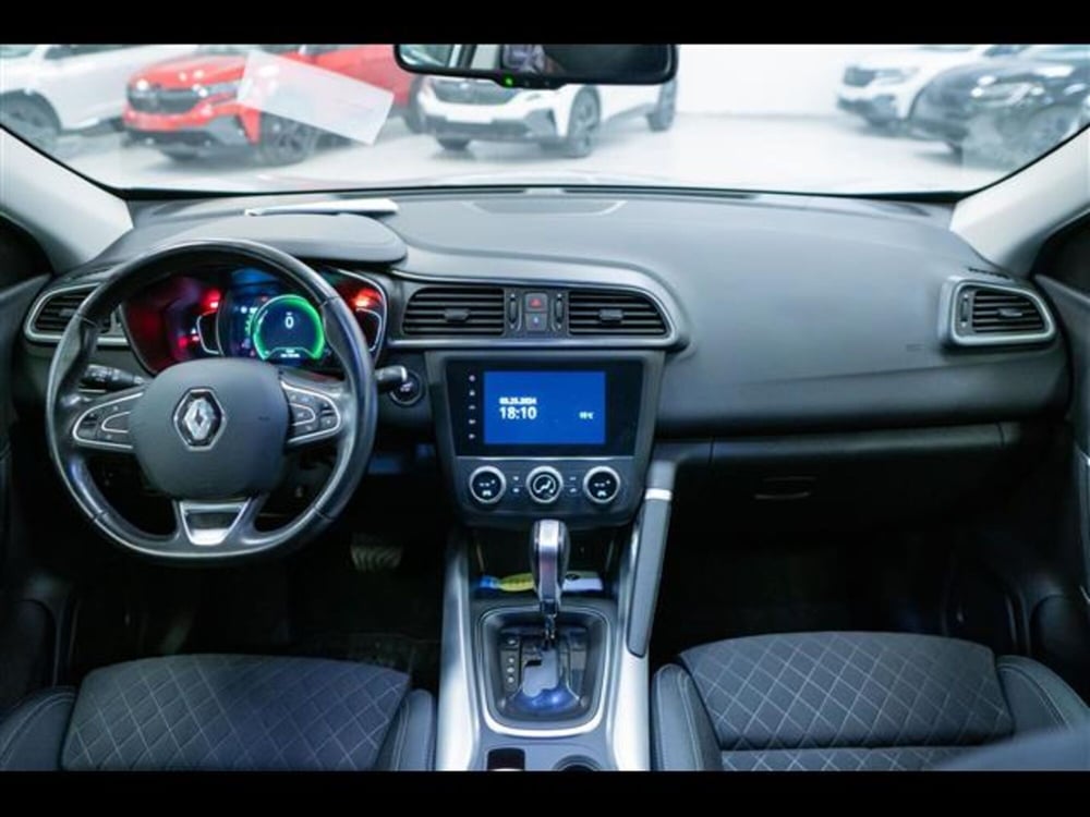 Renault Kadjar usata a Torino (9)