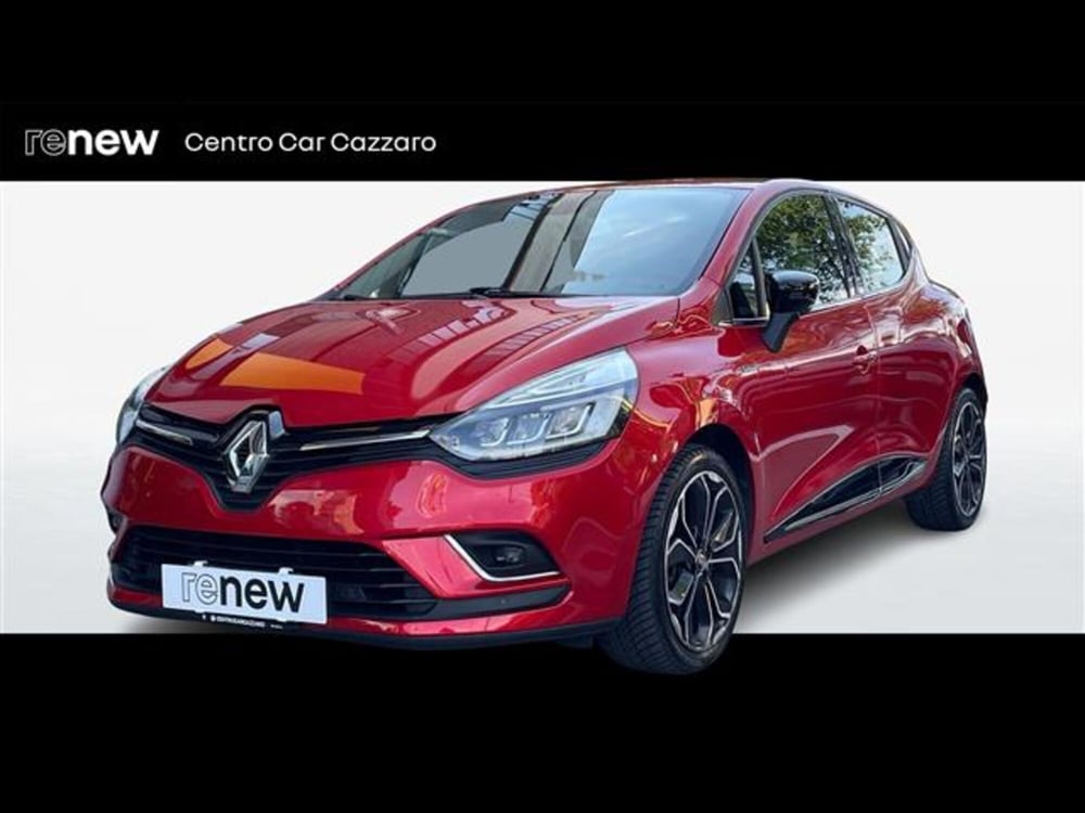 Renault Clio Sporter usata a Varese