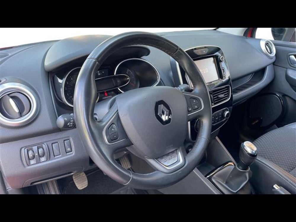 Renault Clio Sporter usata a Varese (5)