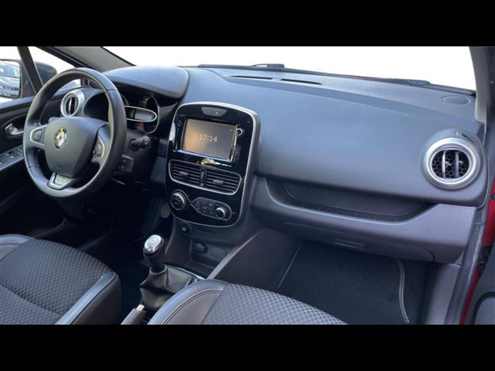 Renault Clio Sporter usata a Varese (7)