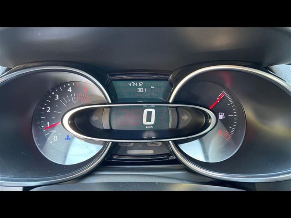 Renault Clio Sporter usata a Varese (8)