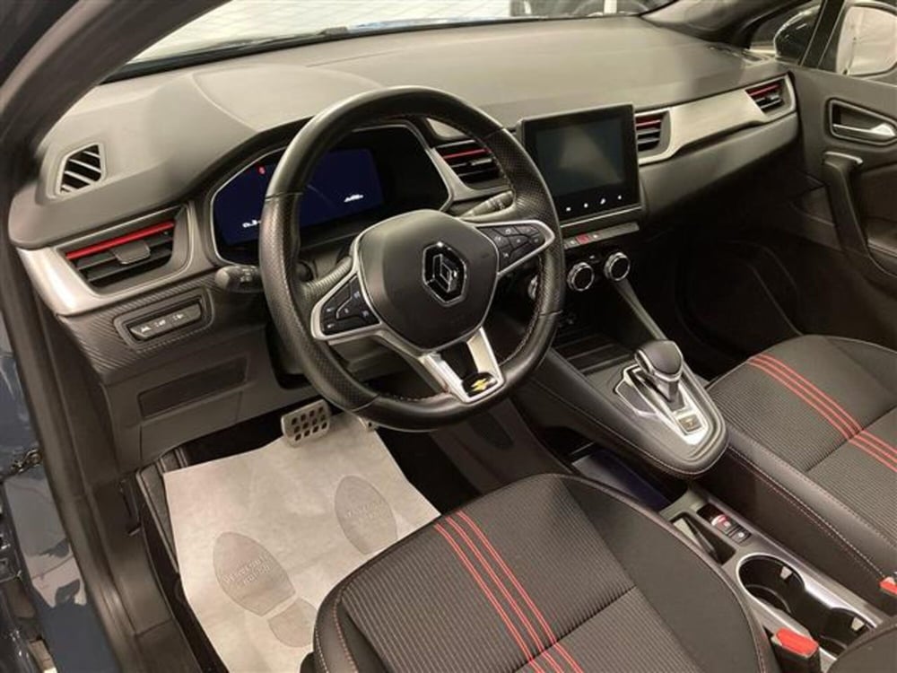 Renault Captur usata a Brescia (11)