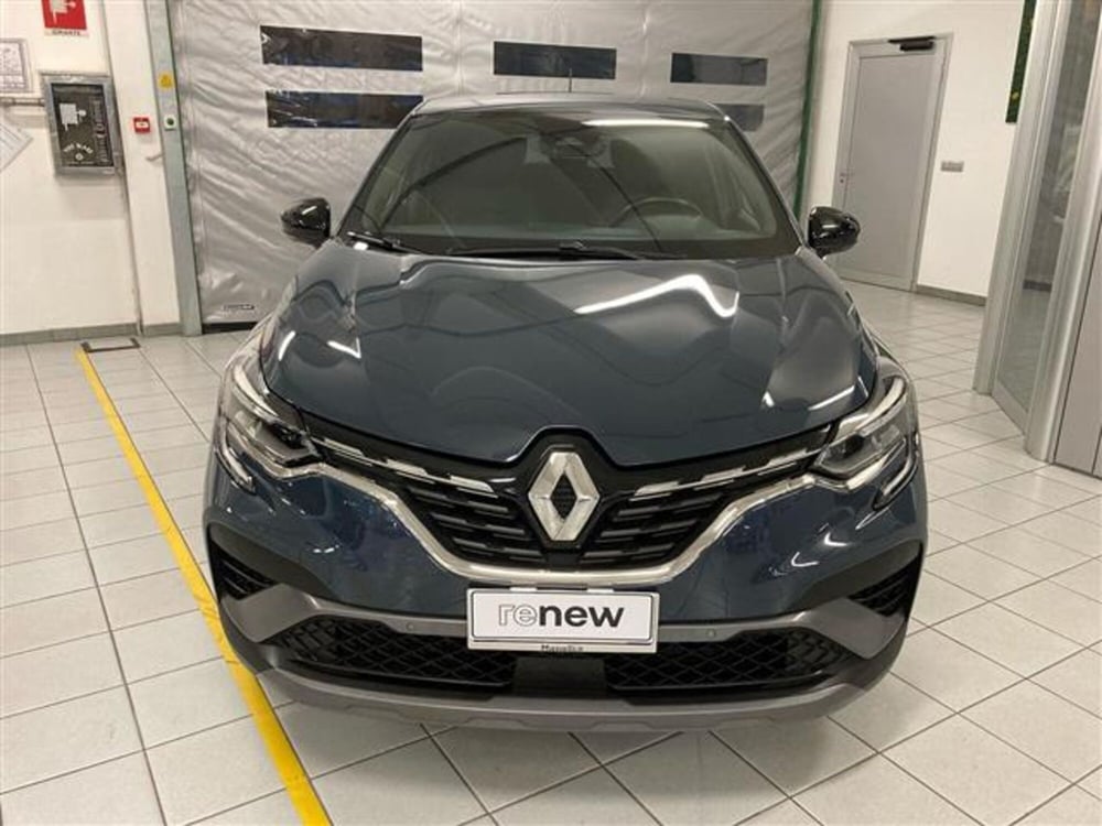 Renault Captur usata a Brescia (14)