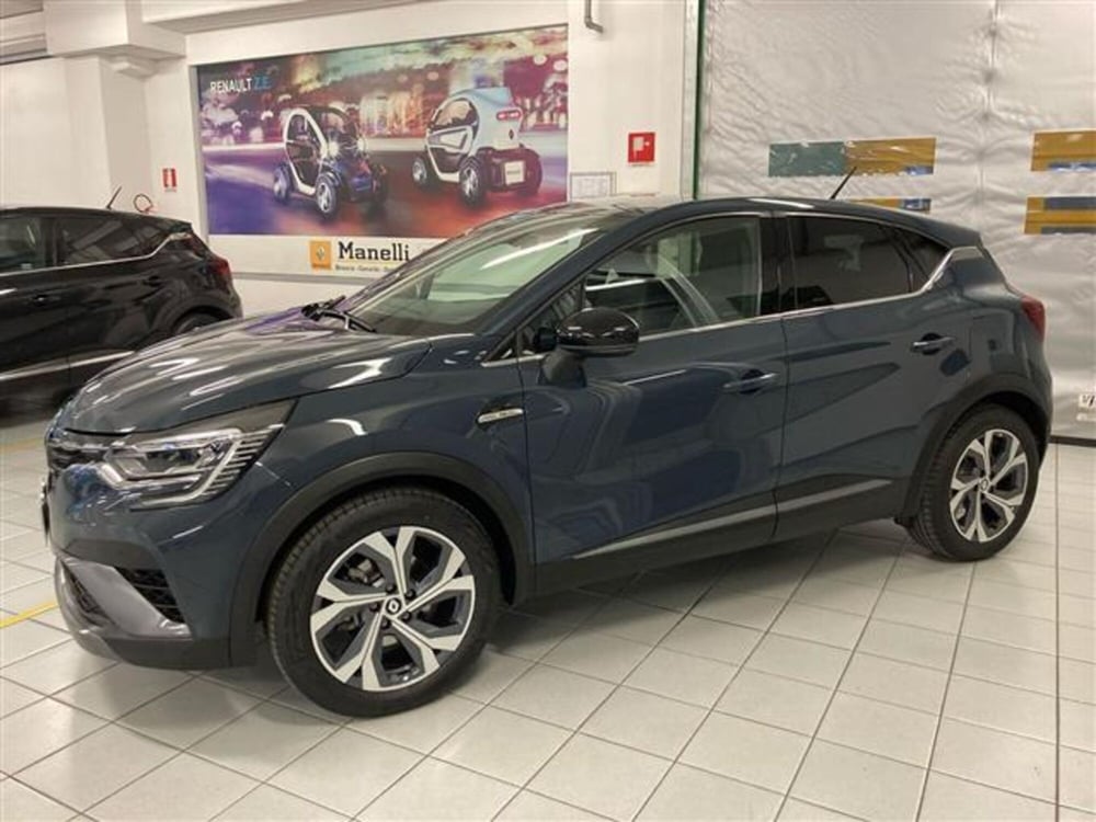 Renault Captur usata a Brescia (15)