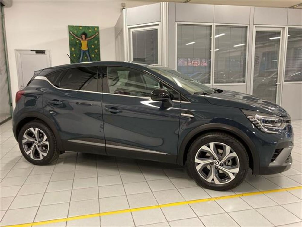 Renault Captur usata a Brescia (2)