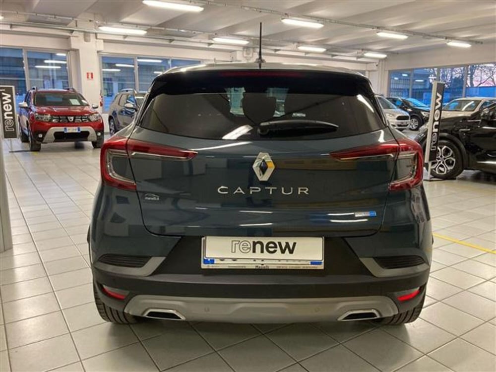 Renault Captur usata a Brescia (3)