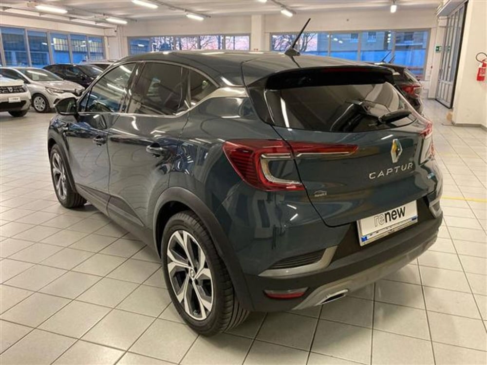 Renault Captur usata a Brescia (4)
