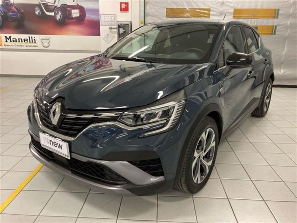Renault Captur usata a Brescia (5)