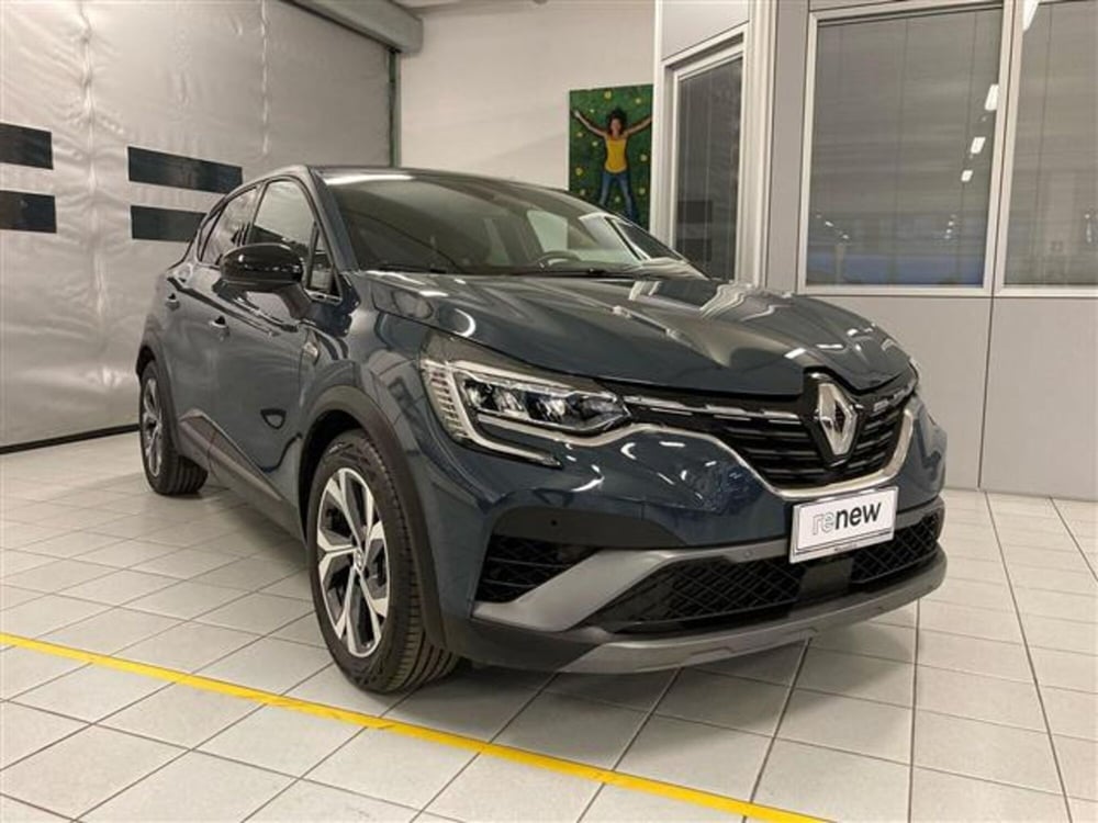 Renault Captur usata a Brescia (6)