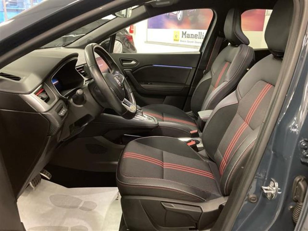 Renault Captur usata a Brescia (8)