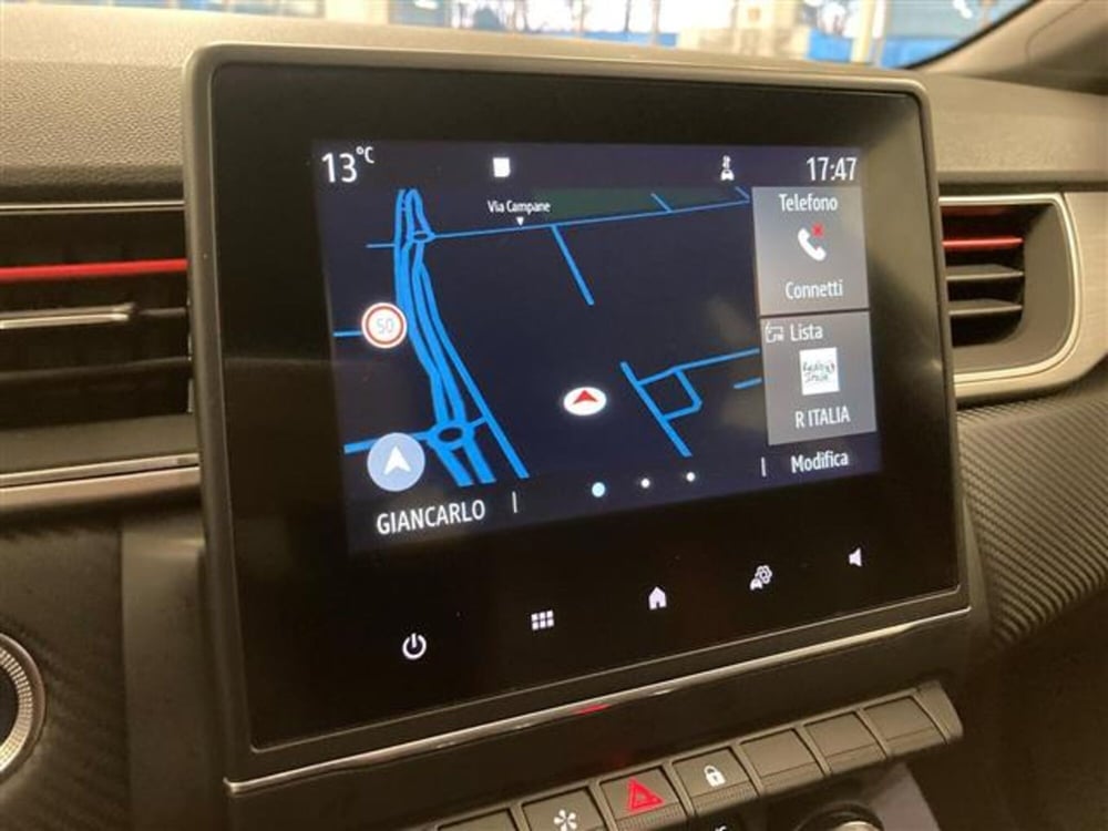 Renault Captur usata a Brescia (9)
