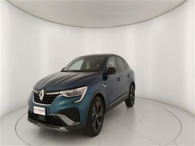 Renault Arkana E-Tech 145 CV R.S. Line del 2022 usata a Bari
