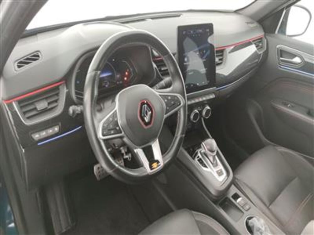 Renault Arkana usata a Bari (14)