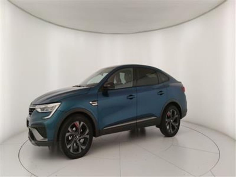 Renault Arkana usata a Bari (2)