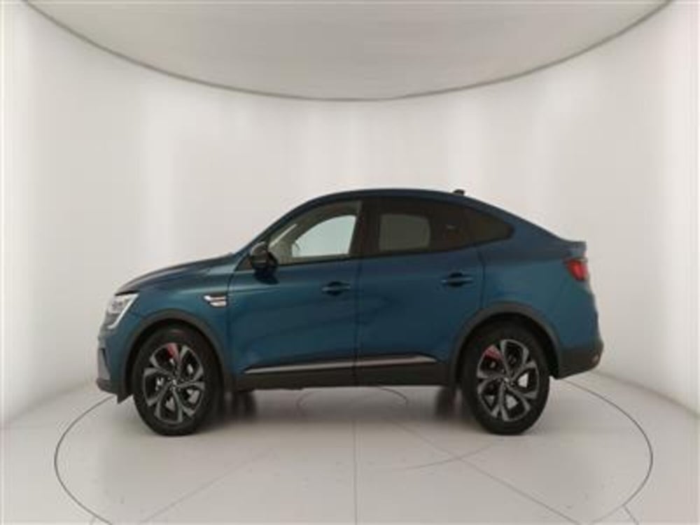 Renault Arkana usata a Bari (3)