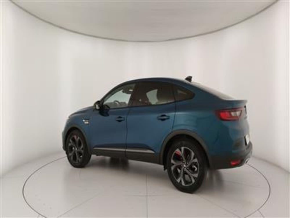 Renault Arkana usata a Bari (4)