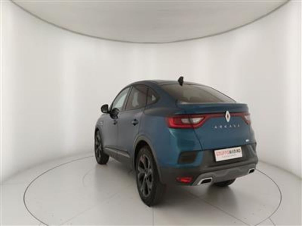 Renault Arkana usata a Bari (5)