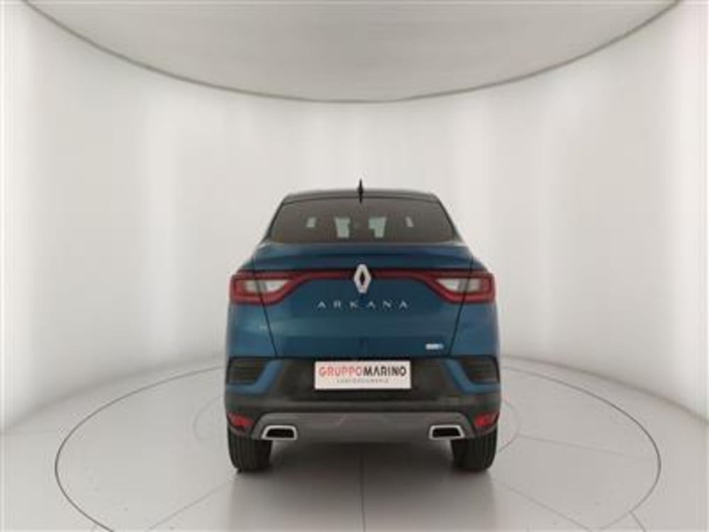 Renault Arkana usata a Bari (6)