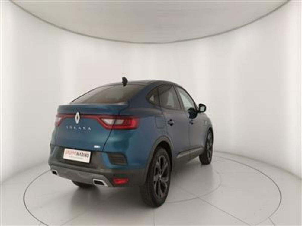 Renault Arkana usata a Bari (7)