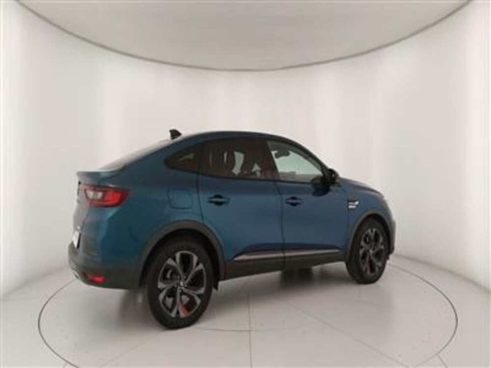 Renault Arkana usata a Bari (8)
