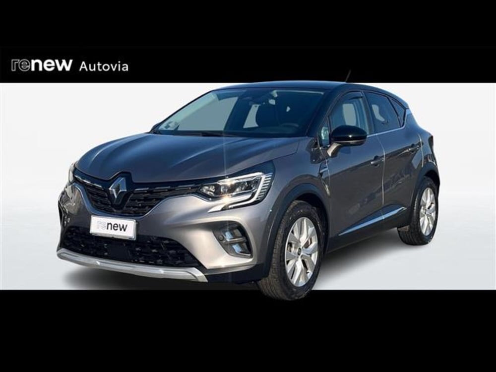 Renault Captur usata a Catania