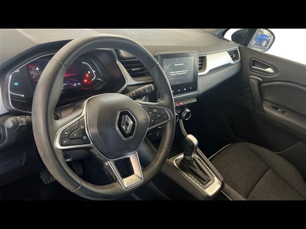 Renault Captur usata a Catania (12)