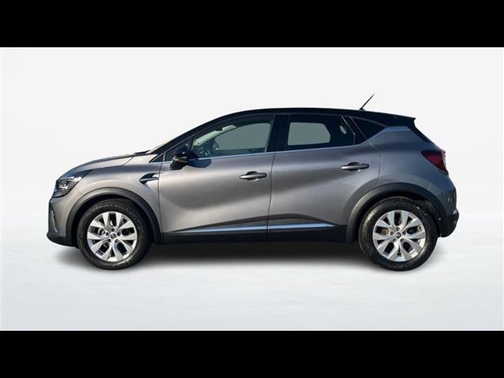 Renault Captur usata a Catania (3)