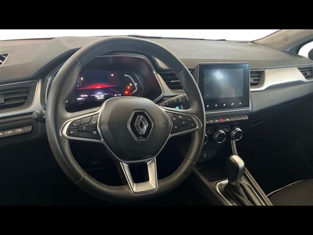 Renault Captur usata a Catania (7)