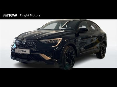 Renault Arkana 1.6 full hybrid Esprit Alpine 145cv del 2024 usata a Empoli
