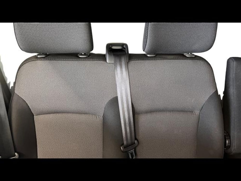 Renault Trafic Furgone usata a Firenze (12)