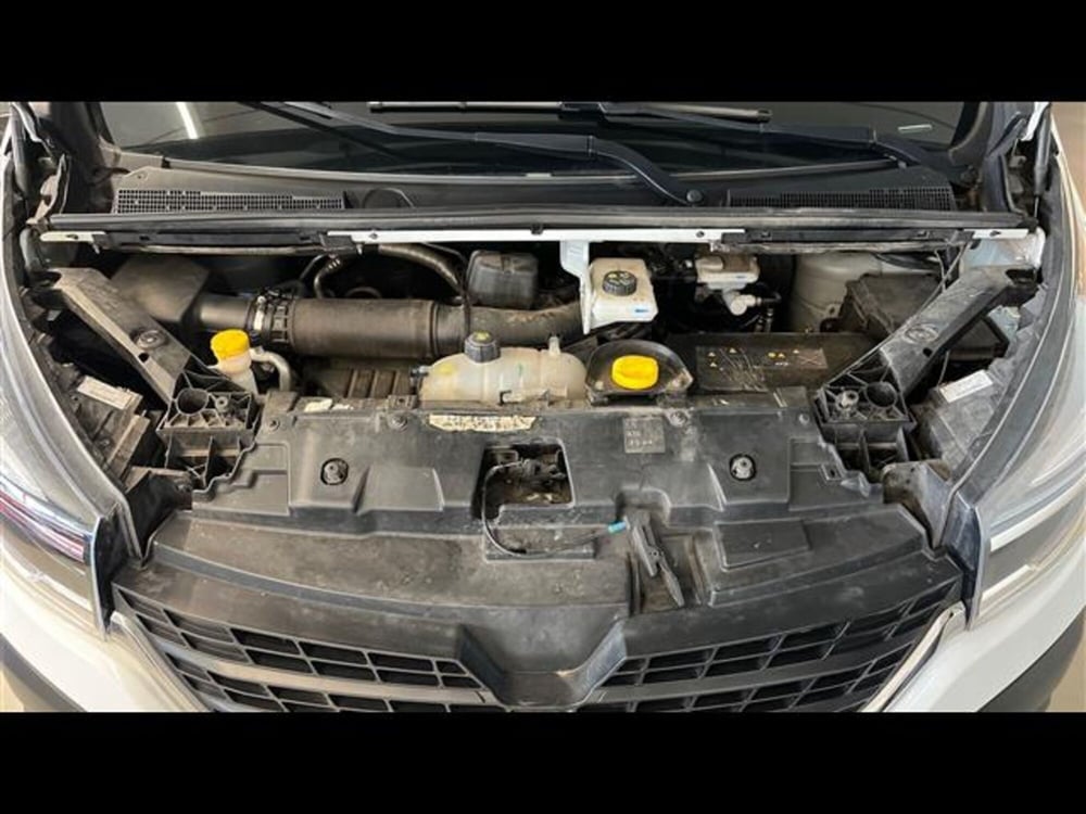 Renault Trafic Furgone usata a Firenze (14)