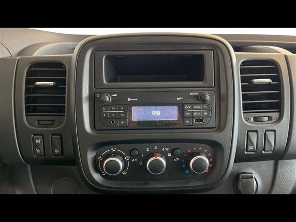 Renault Trafic Furgone usata a Firenze (6)