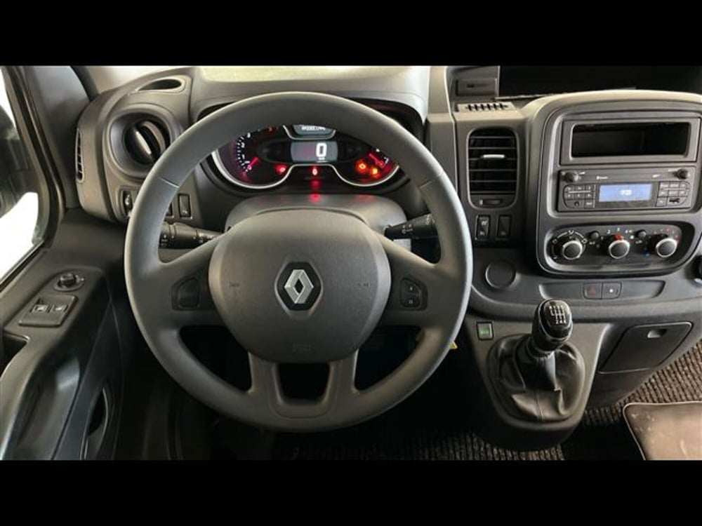 Renault Trafic Furgone usata a Firenze (7)