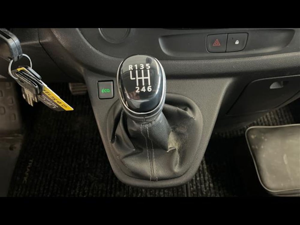 Renault Trafic Furgone usata a Firenze (9)