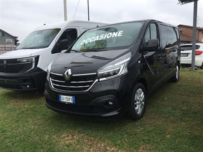 Renault Trafic Furgone T29 2.0 dCi 145CV PC-TN Zen Heavy Energy N1 del 2021 usata a Reggio nell&#039;Emilia