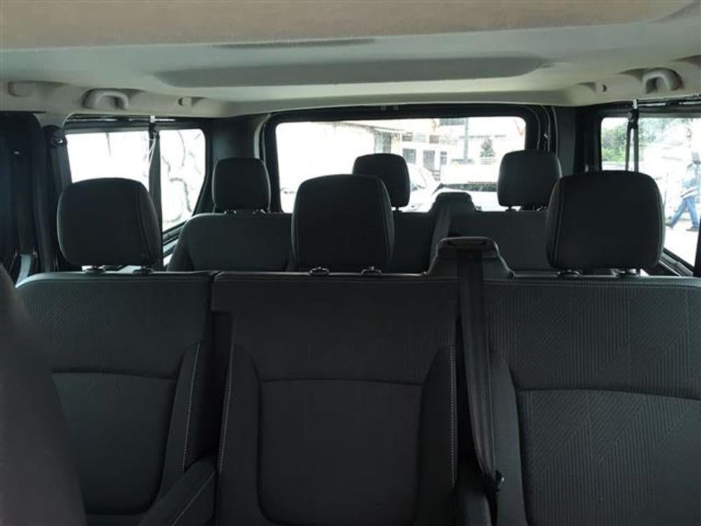 Renault Trafic Furgone usata a Reggio Emilia (9)
