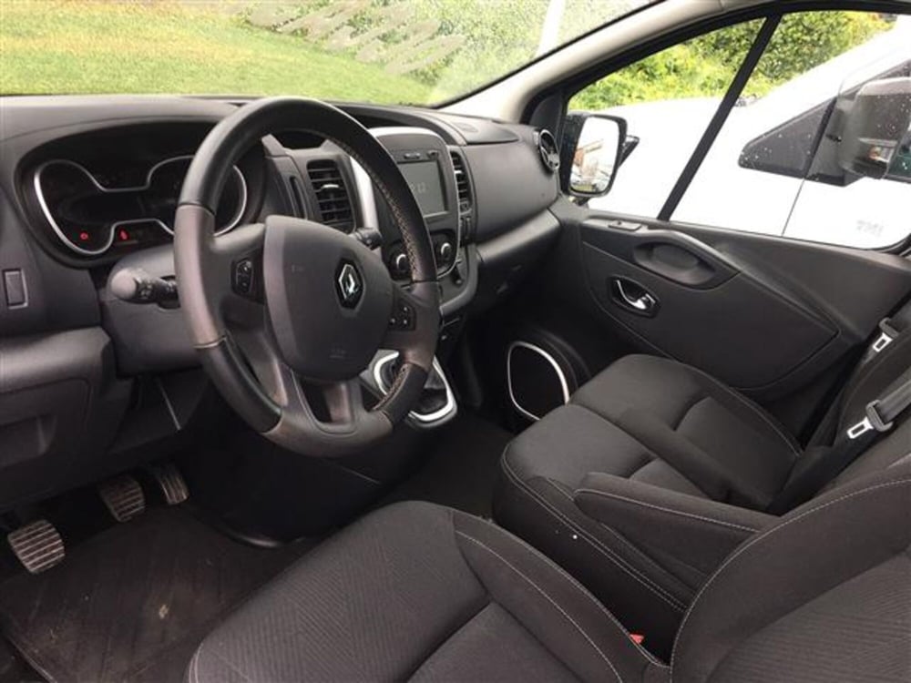 Renault Trafic Furgone usata a Reggio Emilia (13)