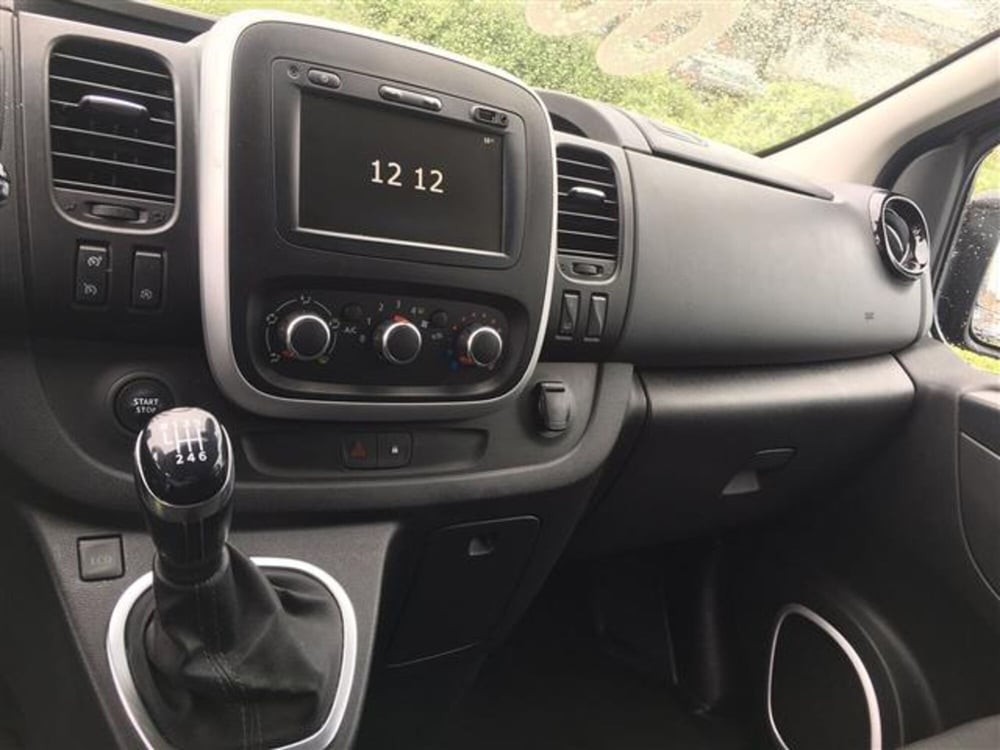 Renault Trafic Furgone usata a Reggio Emilia (14)