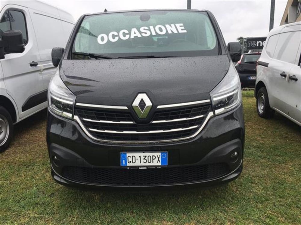 Renault Trafic Furgone usata a Reggio Emilia (2)