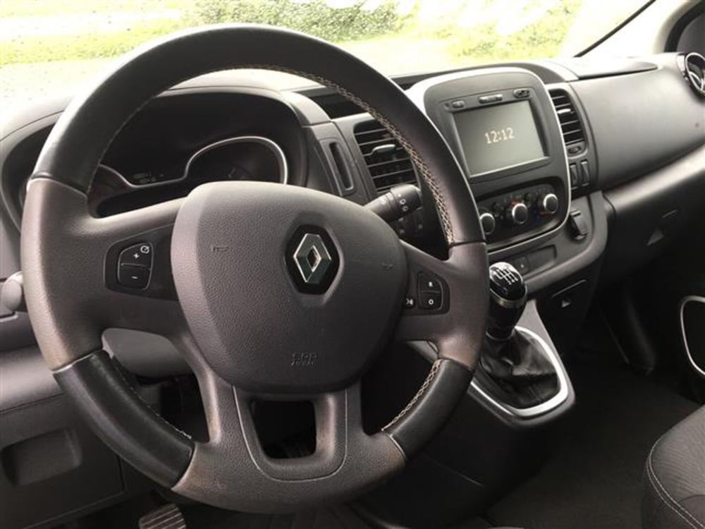 Renault Trafic Furgone usata a Reggio Emilia (5)