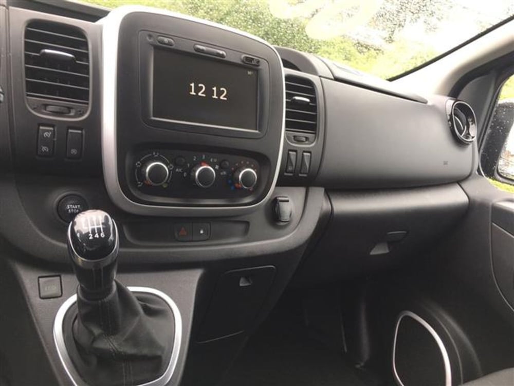 Renault Trafic Furgone usata a Reggio Emilia (3)