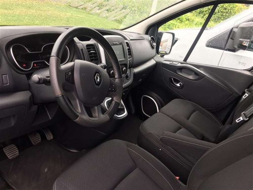 Renault Trafic Furgone usata a Reggio Emilia (7)